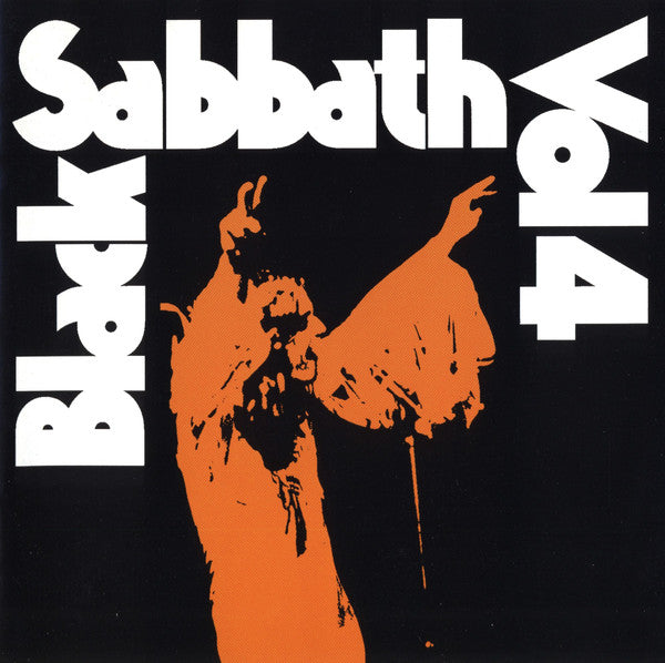 Black Sabbath – Vol 4 CD