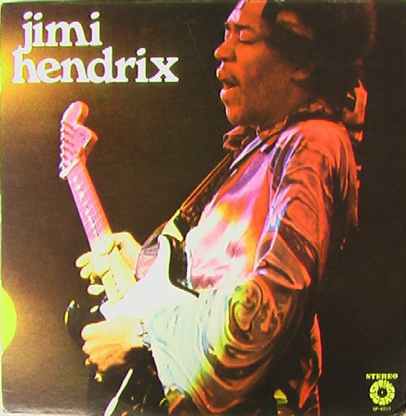 Jimi Hendrix – Jimi Hendrix (Springboard) LP