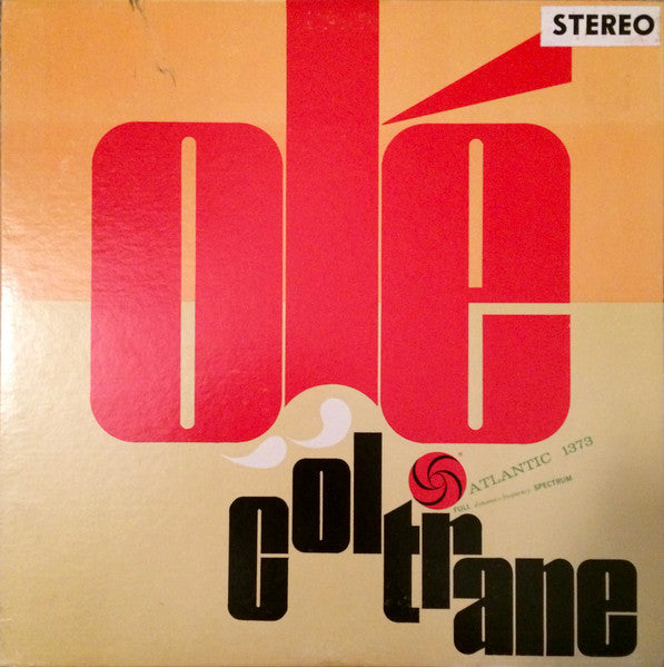 John Coltrane - Ole (70s pressing) LP