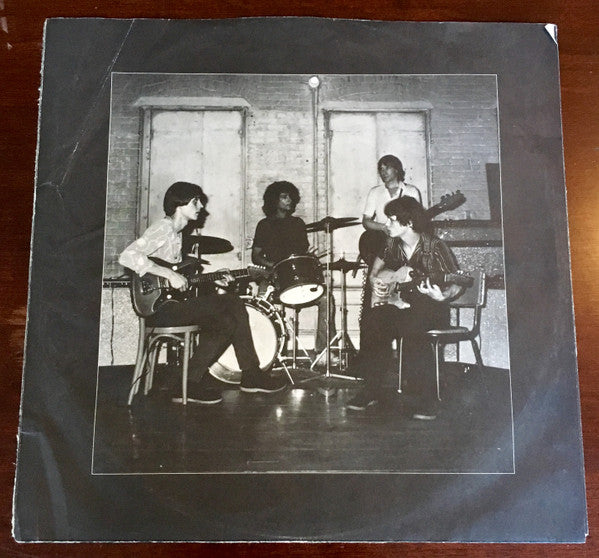 Television – Marquee Moon LP
