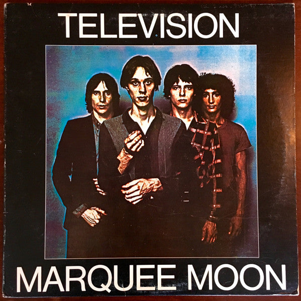 Television – Marquee Moon LP