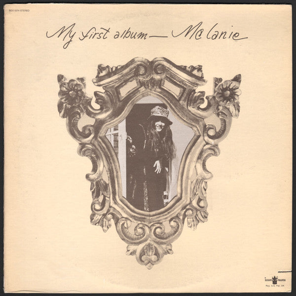 Melanie – My First Album LP