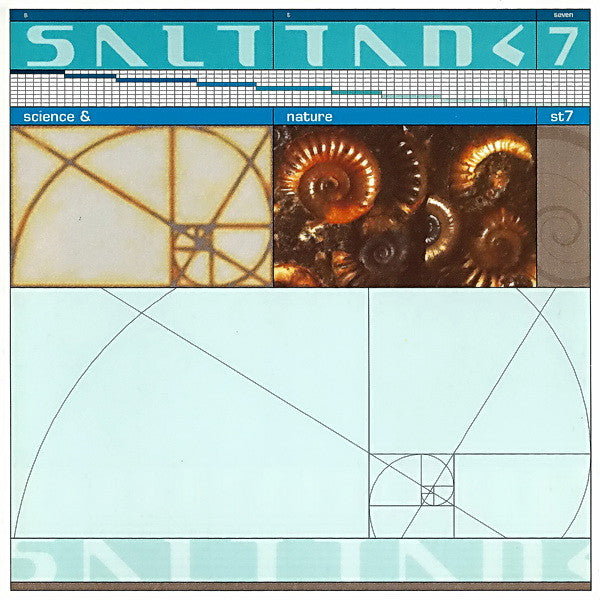 Salt Tank - Science & Nature CD