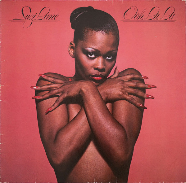 Suzi Lane – Ooh, La, La LP