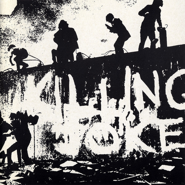 Killing Joke – Killing Joke CD