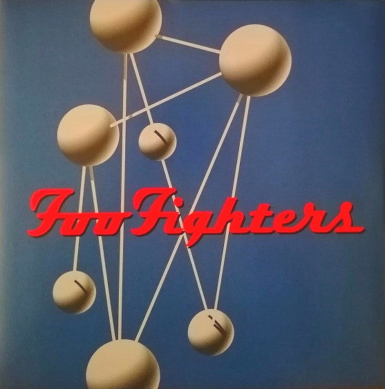 Foo Fighters - The Colour and the Shape LP