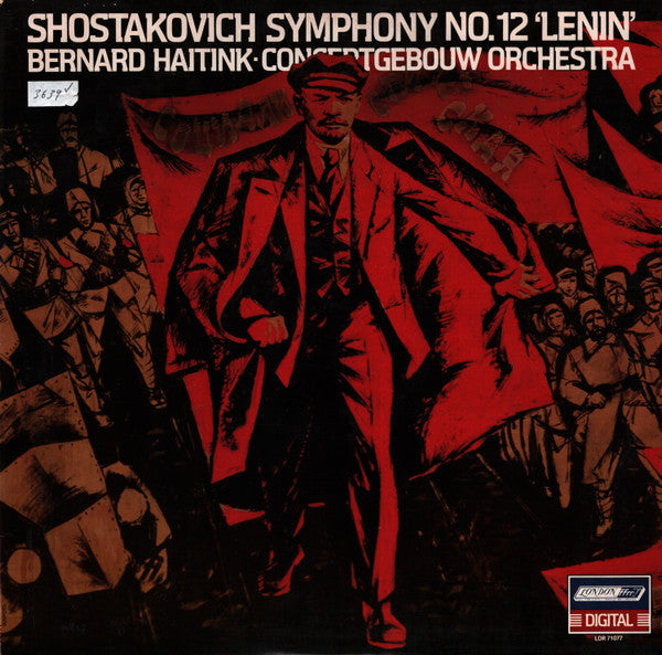 Shostakovich - Symphony No. 12 LP