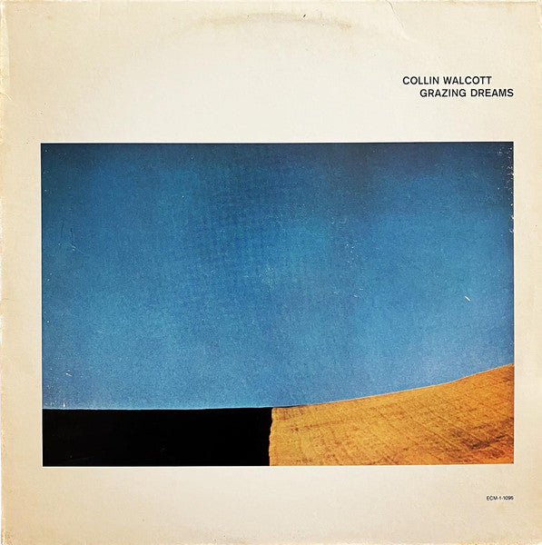 Collin Walcott – Grazing Dreams LP