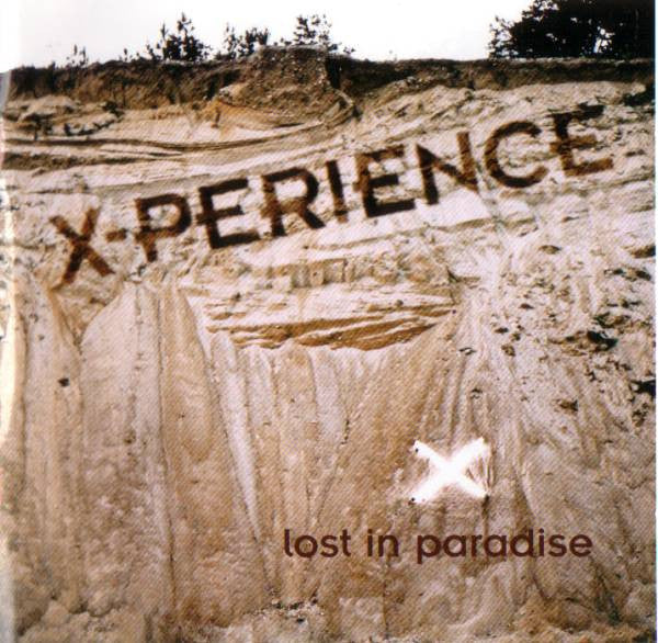 X-Perience – Lost In Paradise CD