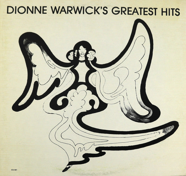 Dionne Warwick - Dionne Warwick's Greatest Hits LP
