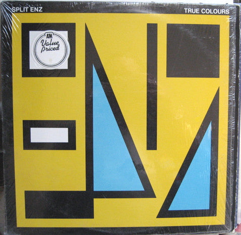 Split Enz - True Colors LP