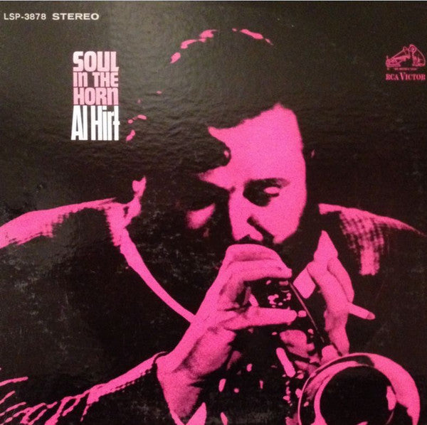 Al Hirt – Soul In The Horn LP