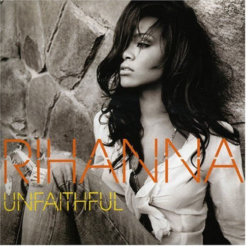 Rihanna – Unfaithful 12"