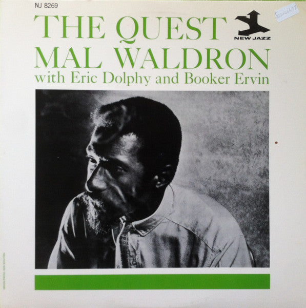 Mal Waldron - The Quest (OJC) LP