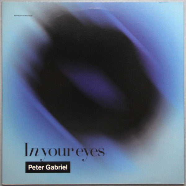 Peter Gabriel – In Your Eyes 12"