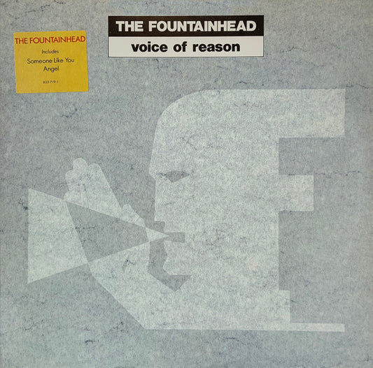 The Fountainhead - Voice Of Reason LP