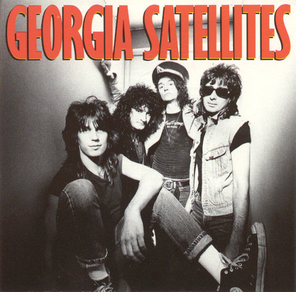Georgia Satellites – Georgia Satellites LP