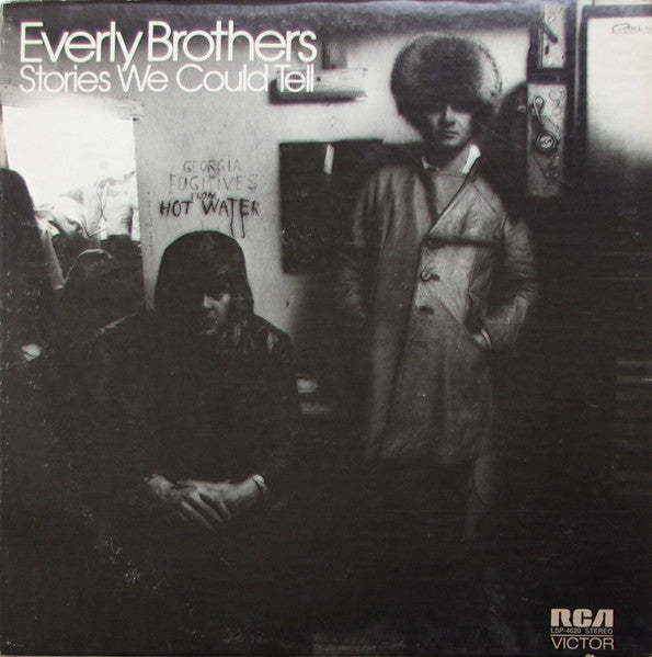 Everly Brothers – Stories We Could Tell LP