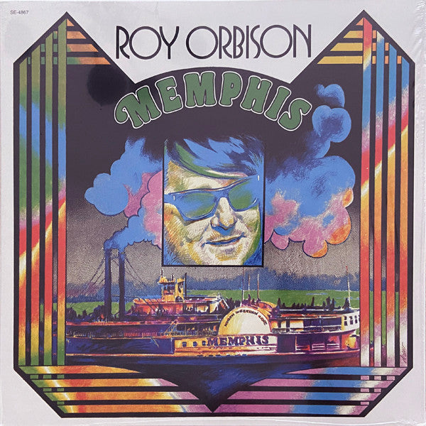 Roy Orbison - Memphis (2015 pressing) LP