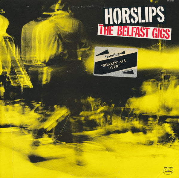 Horslips – The Belfast Gigs LP