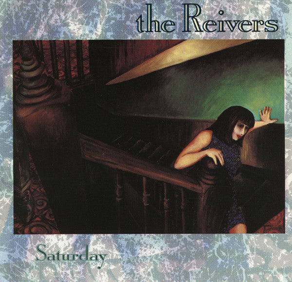 The Reivers – Saturday CD