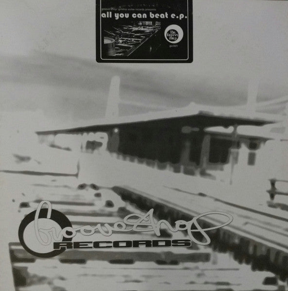 Various - All You Can Beat EP