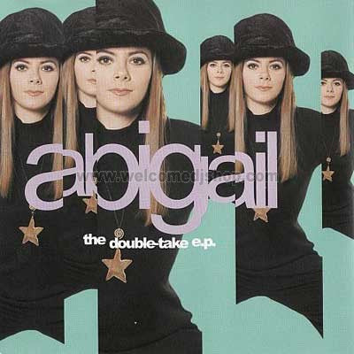 Abigail – The Double Take E.P. 2x12"