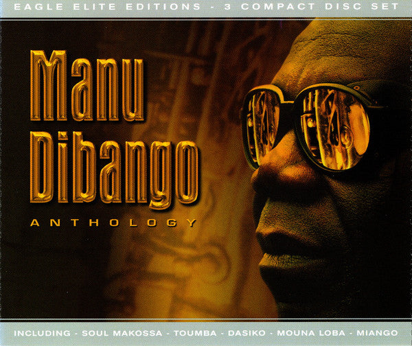 Manu Dibango – Anthology CD