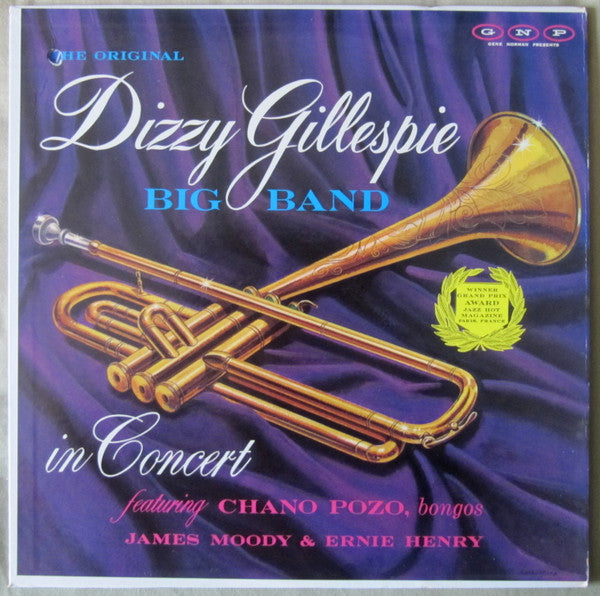 Dizzy Gillespie Big Band – In Concert