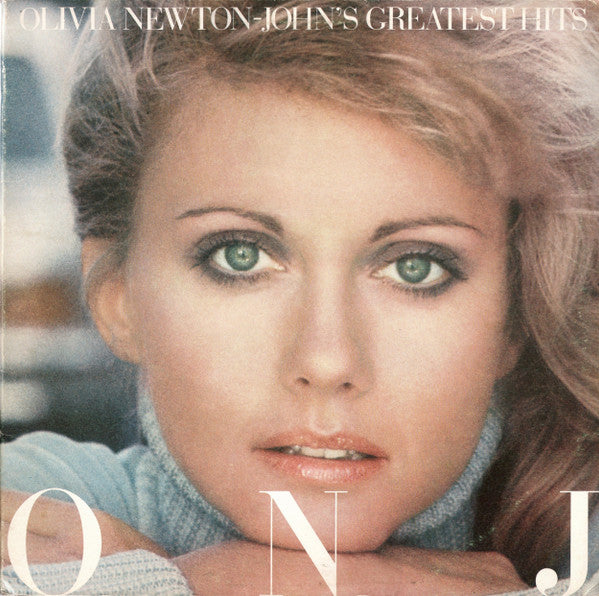 Olivia Newton-John - Greatest Hits LP
