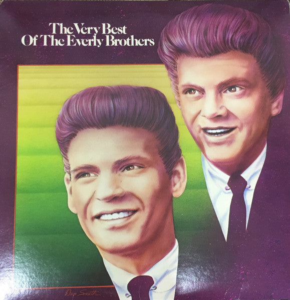 Everly Brothers – The Very Best Of The Everly Brothers LP
