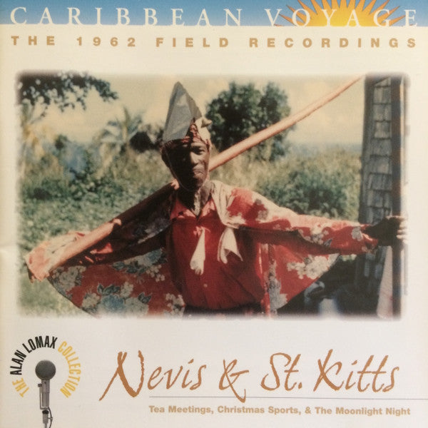 Various – Caribbean Voyage: Nevis And St. Kitts CD