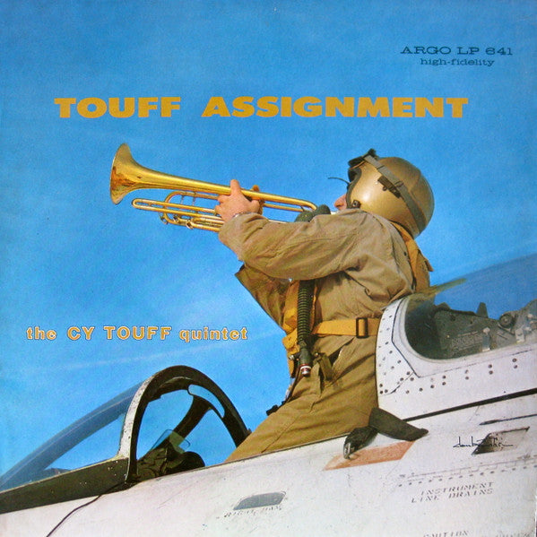 Cy Touff - Touff Assignment LP