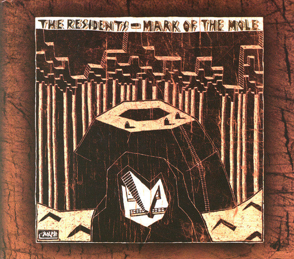 The Residents – Mark Of The Mole & Intermission CD