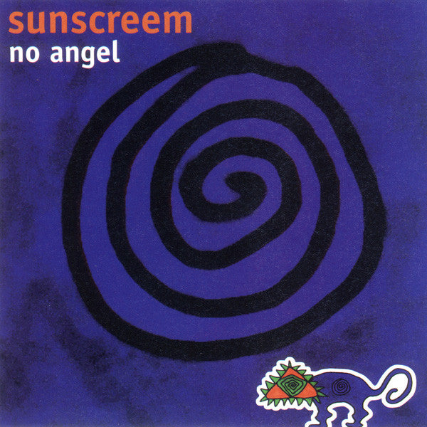 Sunscreem – No Angel CD