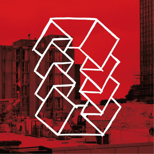 Red On – Ghana Remixed LP