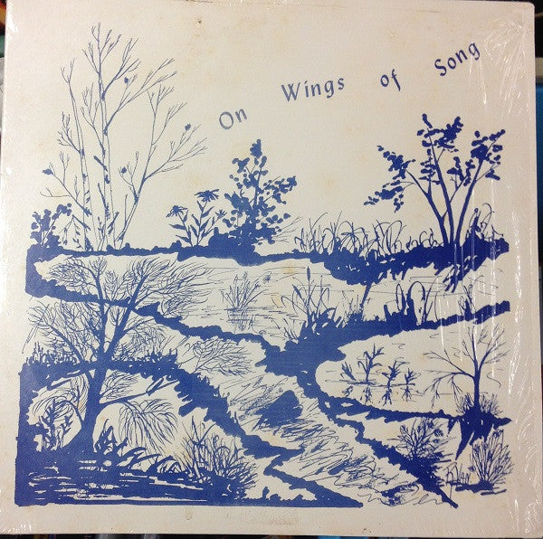 Richard Vander Bloemen – On Wings Of Song Vol. II