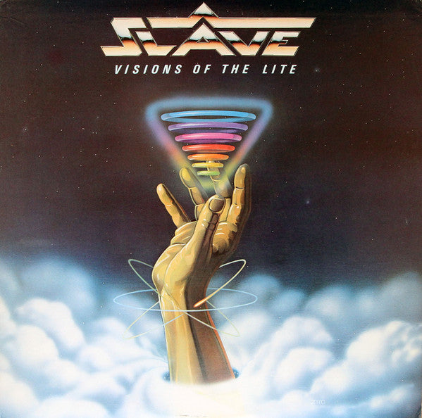 Slave - Visions Of The Lite LP