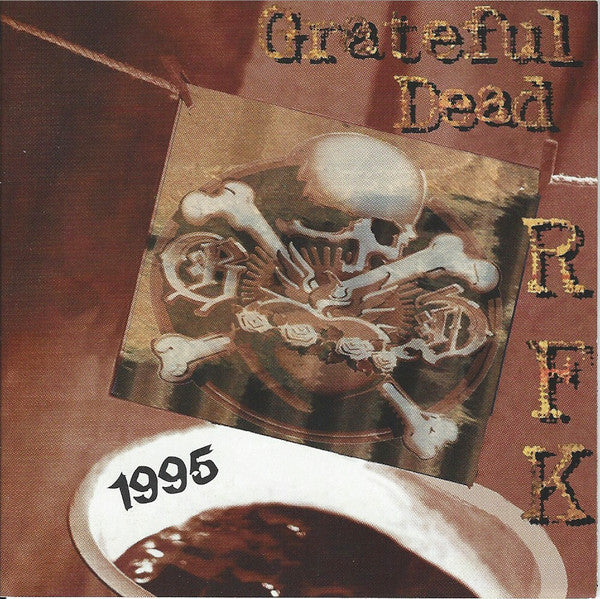 Grateful Dead - RFK 1995