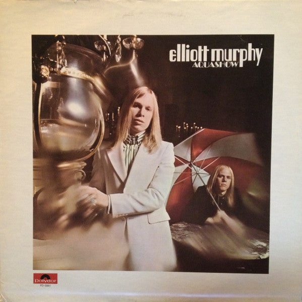 Elliott Murphy – Aquashow LP