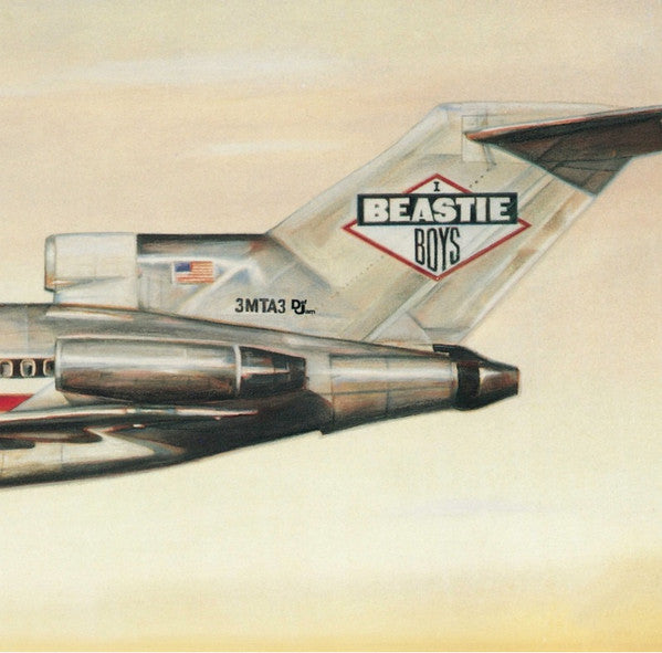 Beastie Boys - Licensed to Ill (30th Anniversary 180g Edition) LP