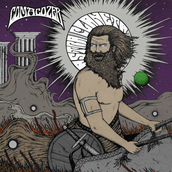 Comacozer – Astra Planeta LP