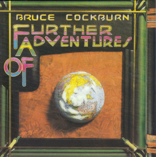 Bruce Cockburn - Further Adventures Of CD