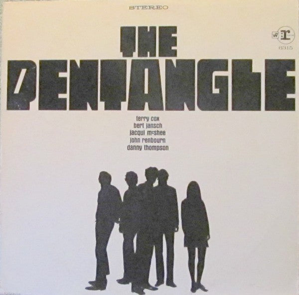 The Pentangle - Pentangle LP