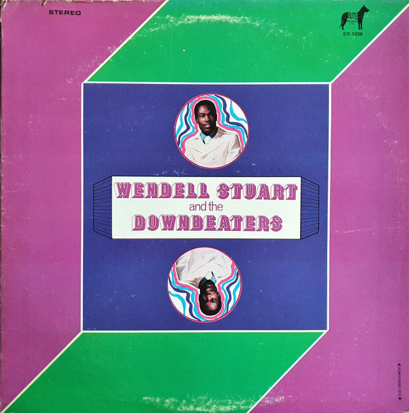 Wendell Stuart And The Downbeaters – Wendell Stuart And The Downbeaters LP