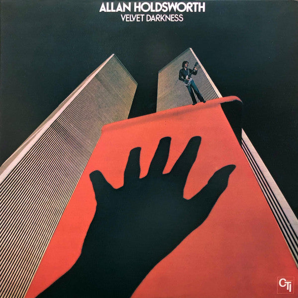 Allan Holdsworth – Velvet Darkness LP