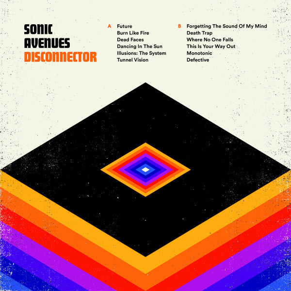 Sonic Avenues – Disconnector LP