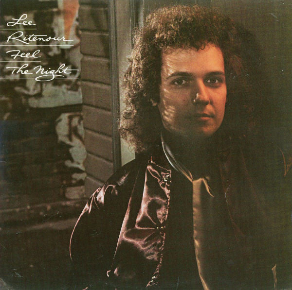 Lee Ritenour – Feel The Night LP