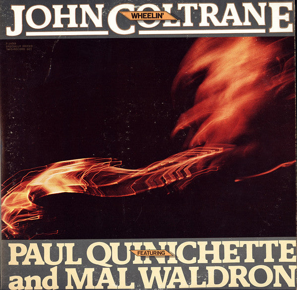 John Coltrane Featuring Paul Quinichette And Mal Waldron – Wheelin' 2LP