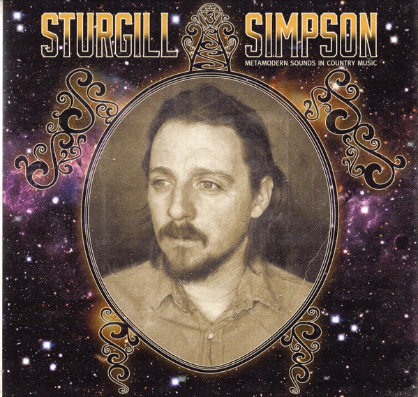 Sturgill Simpson – Metamodern Sounds In Country Music LP